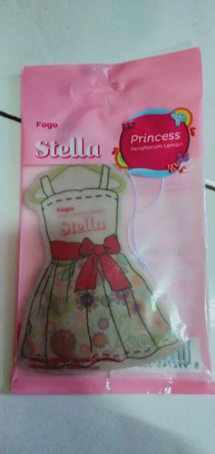 Fogo Stella Pengharum Lemari