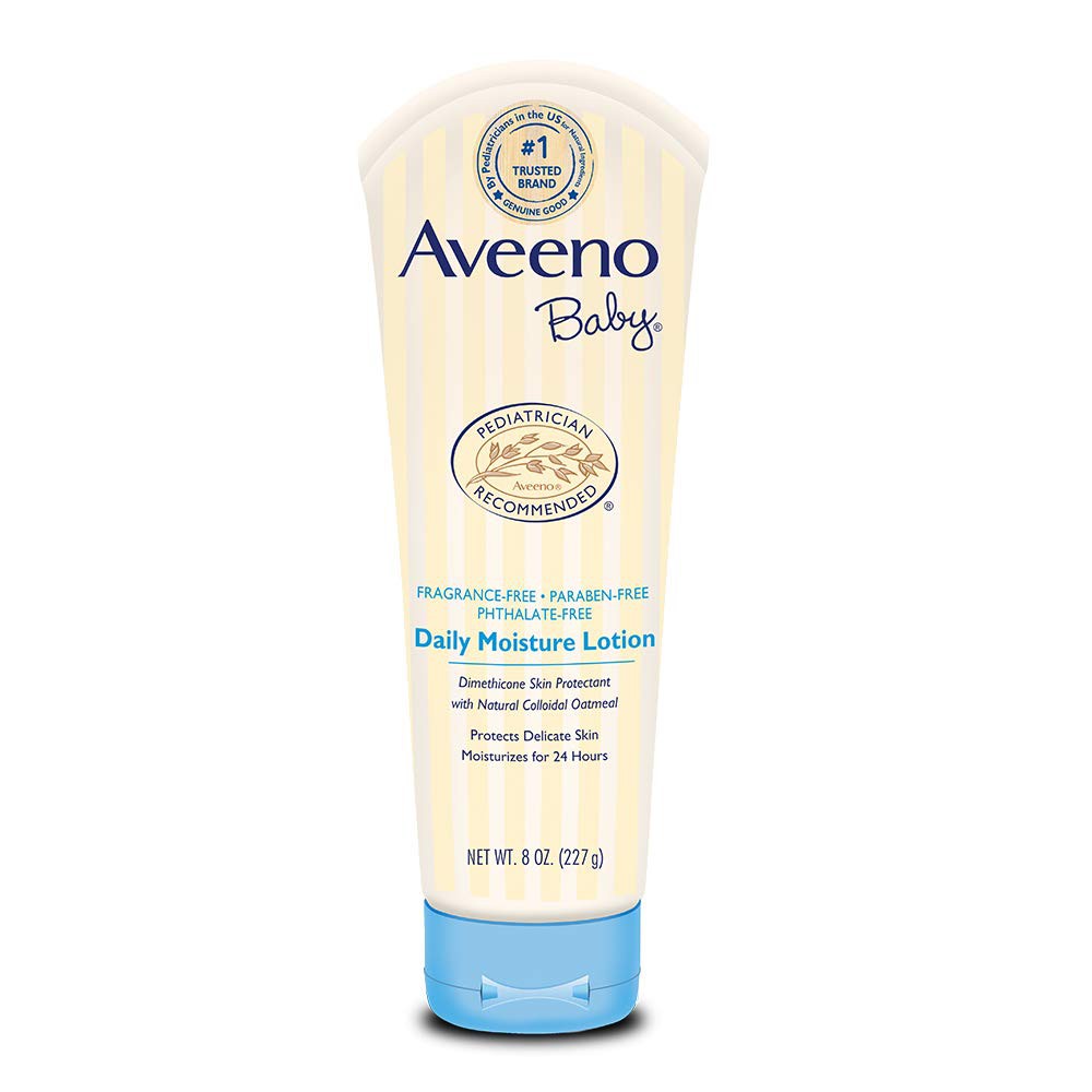 Aveeno Baby Daily Moistur Lotion - 227 gr 8015730