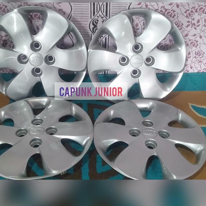 Baru Wildop / Wheel Cover / Tutup Velg Ring 14 KIA Super  Copotan Original Cocok buat semua PickUP  