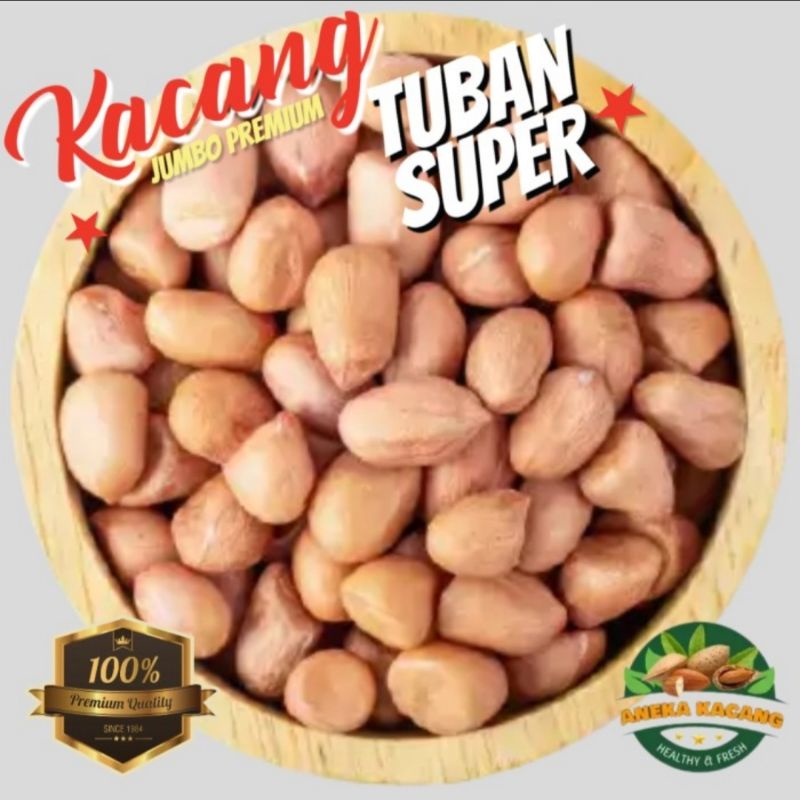 

Kacang Tanah Mentah Asli Khas Tuban 50Kg
