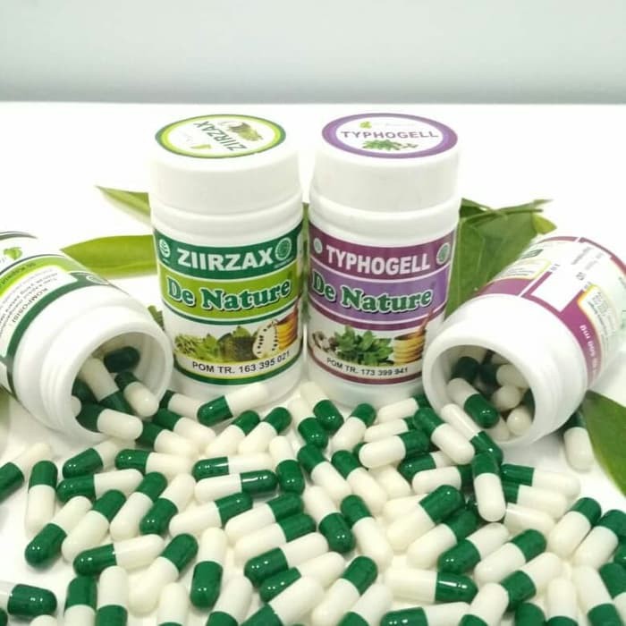 

Obat Maagh Akut dan Benjolan Usus ASLI De Nature