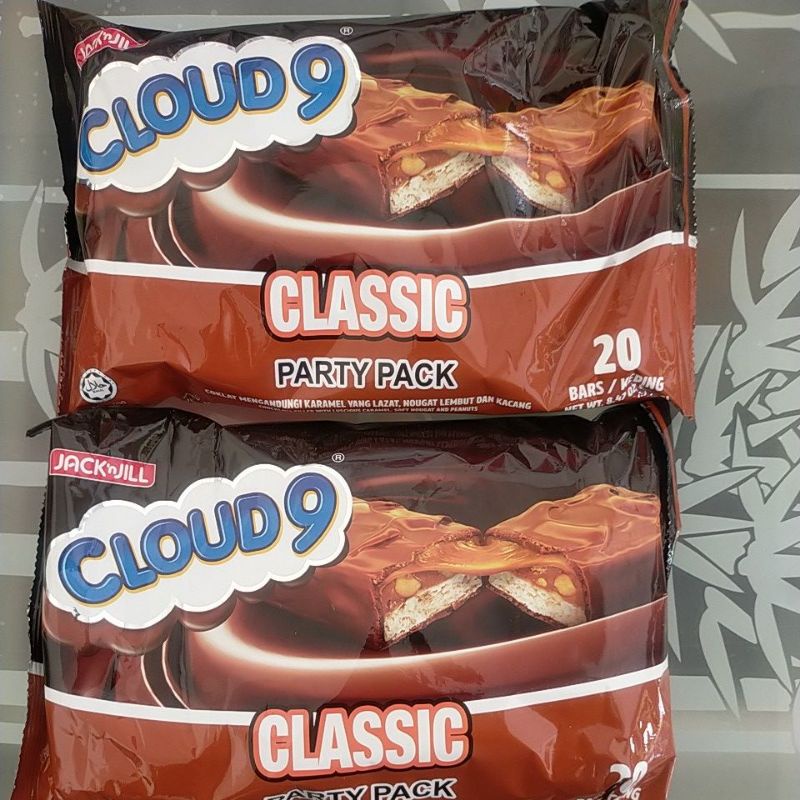 

CLOUD 9 Classic ( 20 Bars )