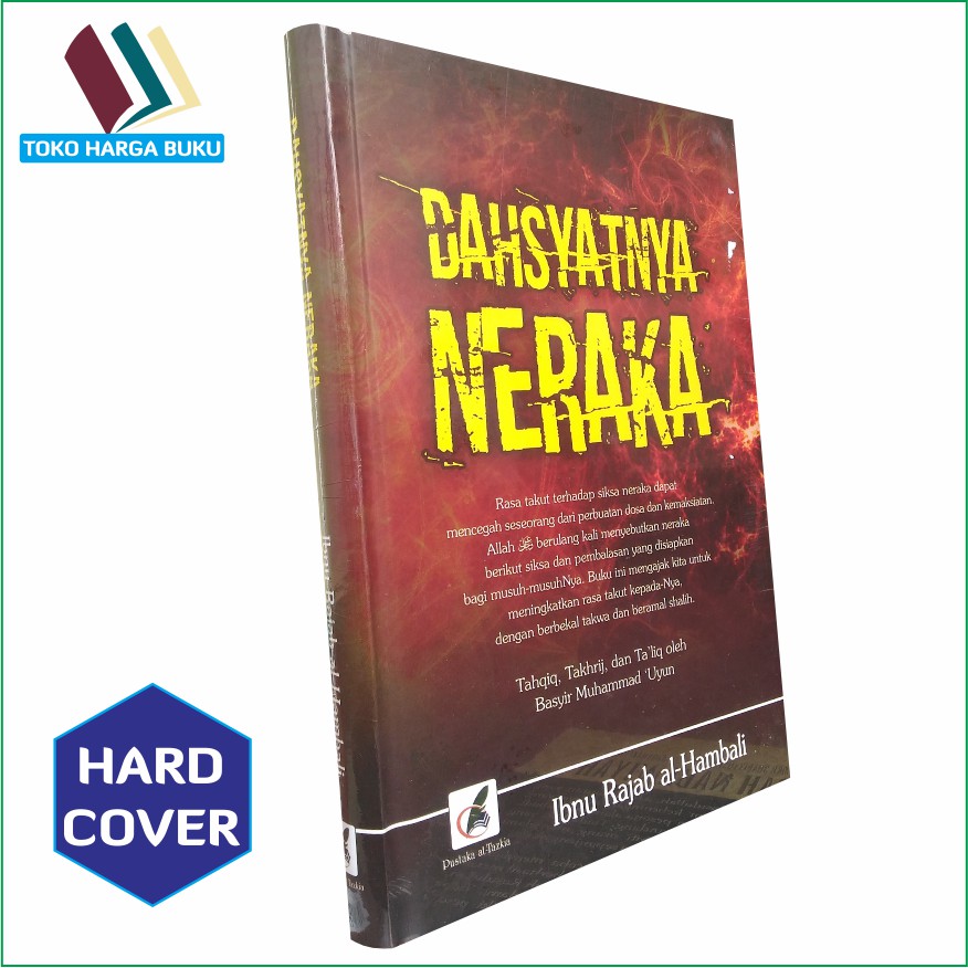 Dahsyatnya Neraka ORI - Pustaka At-Tazkia