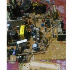 mesin tv Lg Uslim 21inchi.SECOND BAGUS