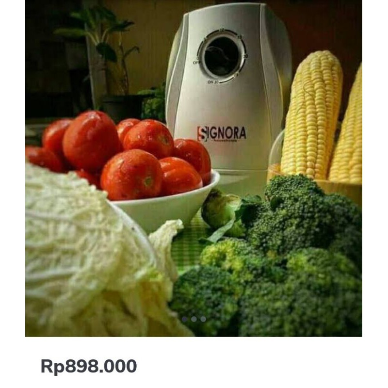 Signora Ozone Sterilizer