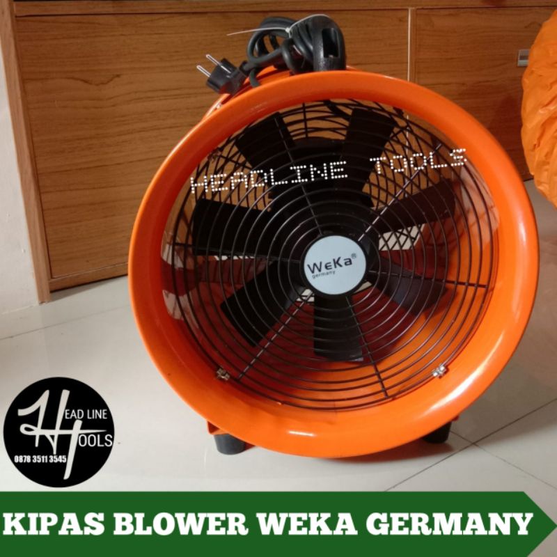 Jual Kipas Blower Ventilator Portable 18 Inch Air Ventilator Fan 450 Mm Kipas Portable Kipas 1736