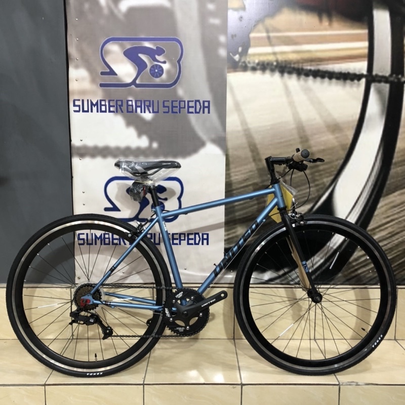 SEPEDA FIXIE BALAP UNITED SLICH 700