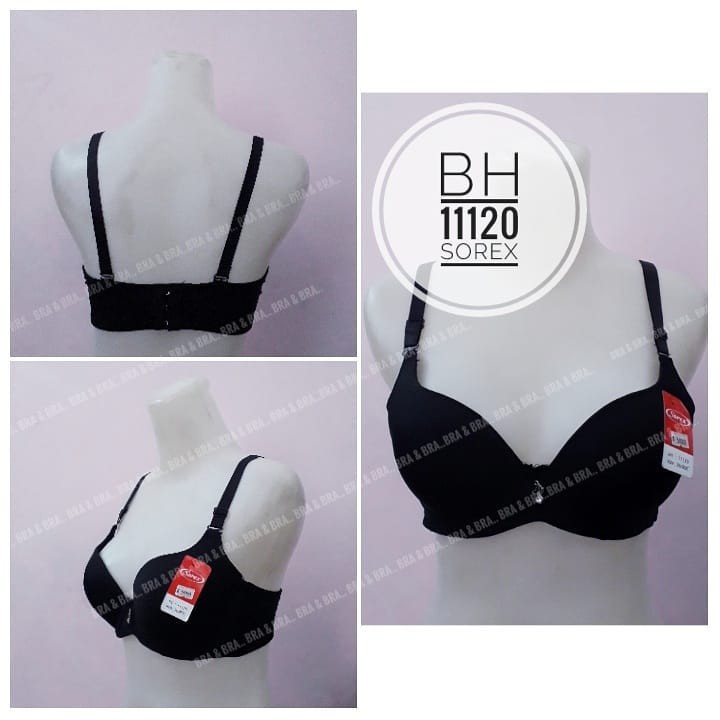 Bh Sorex 11120 Hitam