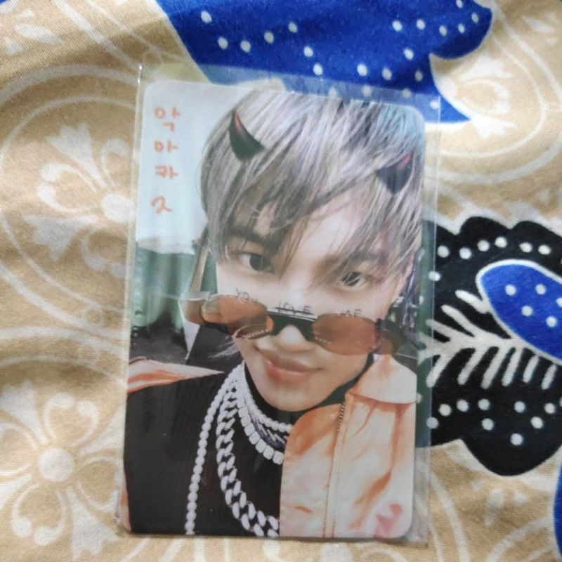 PC KAI DEVIL (BOOKED)