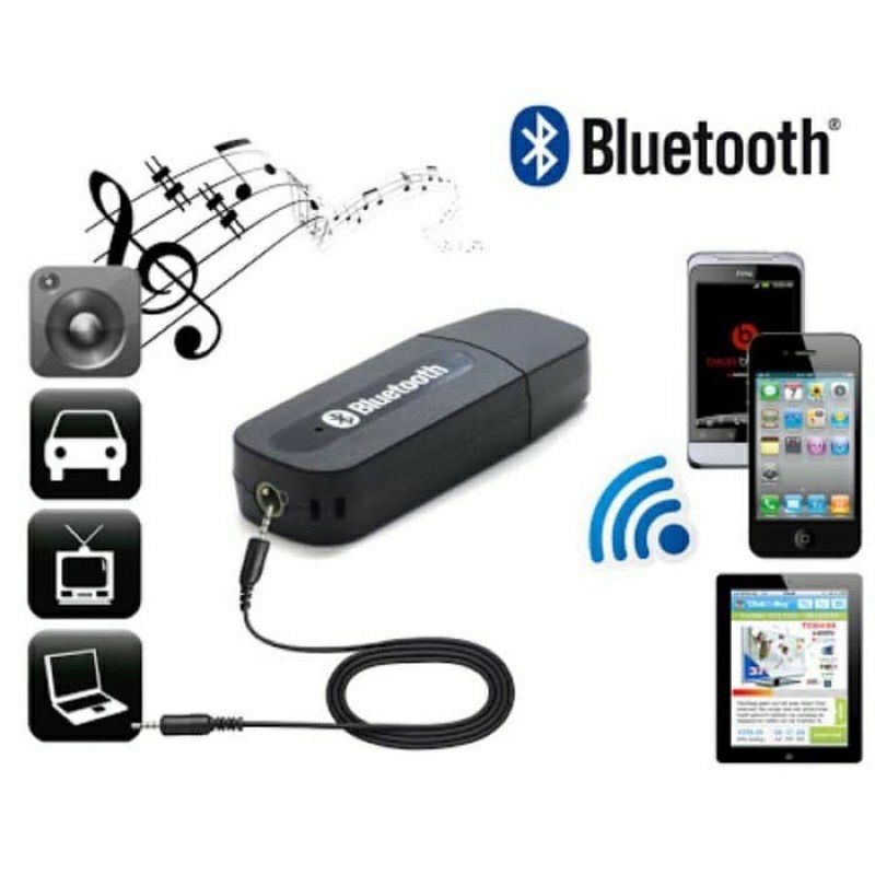 ( 50PCS 1 KG ) USB Bluetooth Audio Receiver CK-02 Bluetooth Recevier