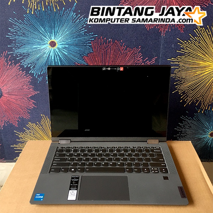 Laptop Lenovo Flex 5/Core i3-1115G4/512GB SSD/8GB/14" IPS FHD