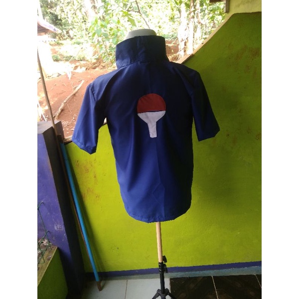 coosplay / baju Sasuke kecil