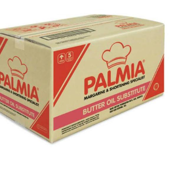 

Termurah dan terbaik >> Palmia BOS (Butter Oil Subtitute) 500 gr ⚡