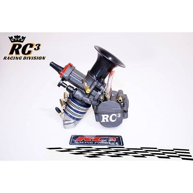 Karburator RC3 28 Original Model Yoshimura