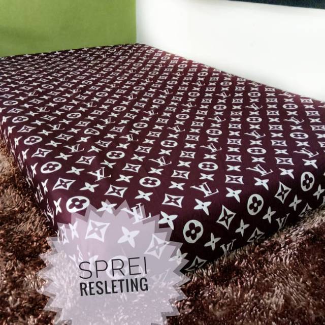 Sprei resleting "my dream"