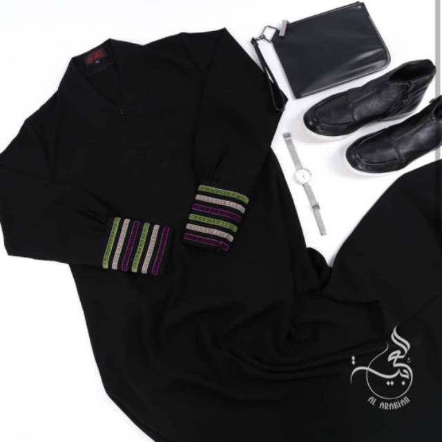 PL (PRELOVED) Rainbow Al Arabian