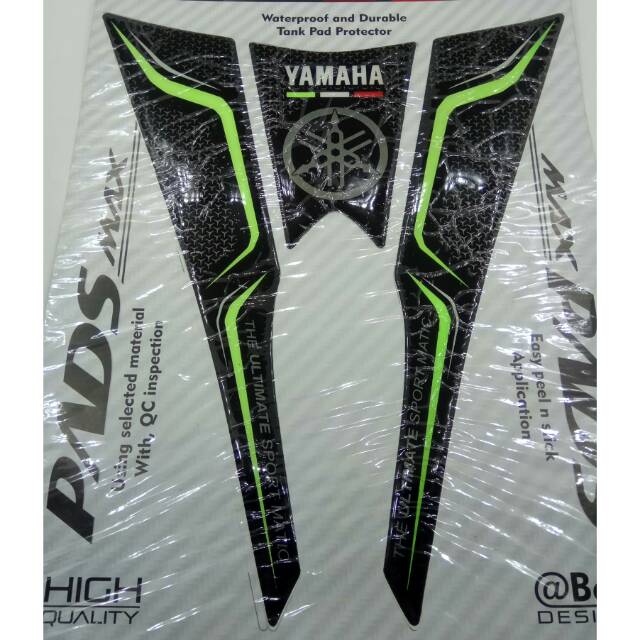 TANKPAD NMAX V5