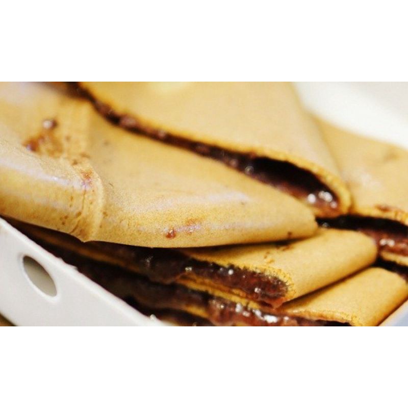 

Martabak Tipis Kering (Martiker)