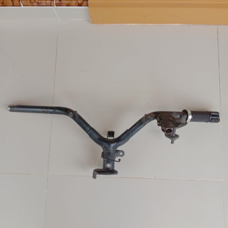 Stang stir Honda Cs1 cs 1. Original. Seken bekas copotan motor