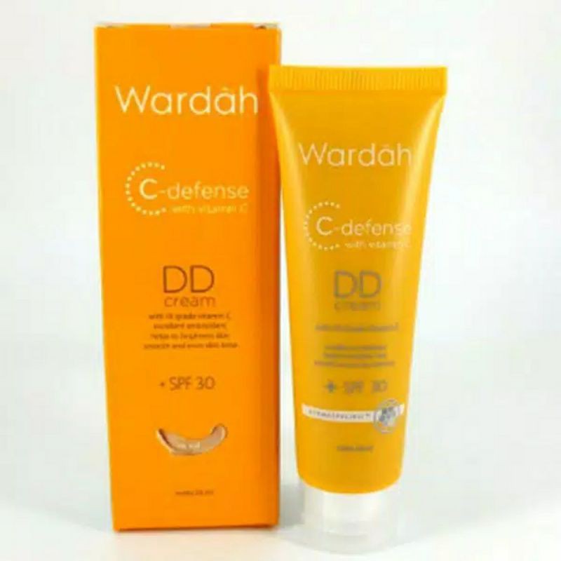 WARDAH DD cream