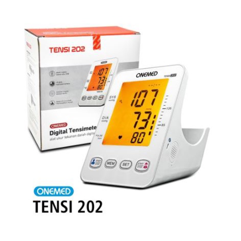 Tensimeter Digital - Tensi 202 OneMed OJ