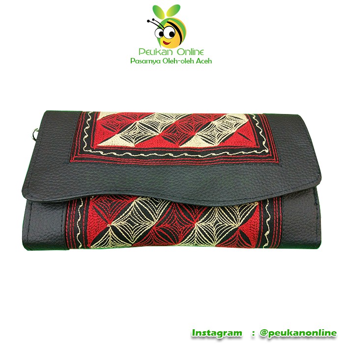 Tas Aceh Lamno - Dompet Aceh Lamno - Bag Ethnic