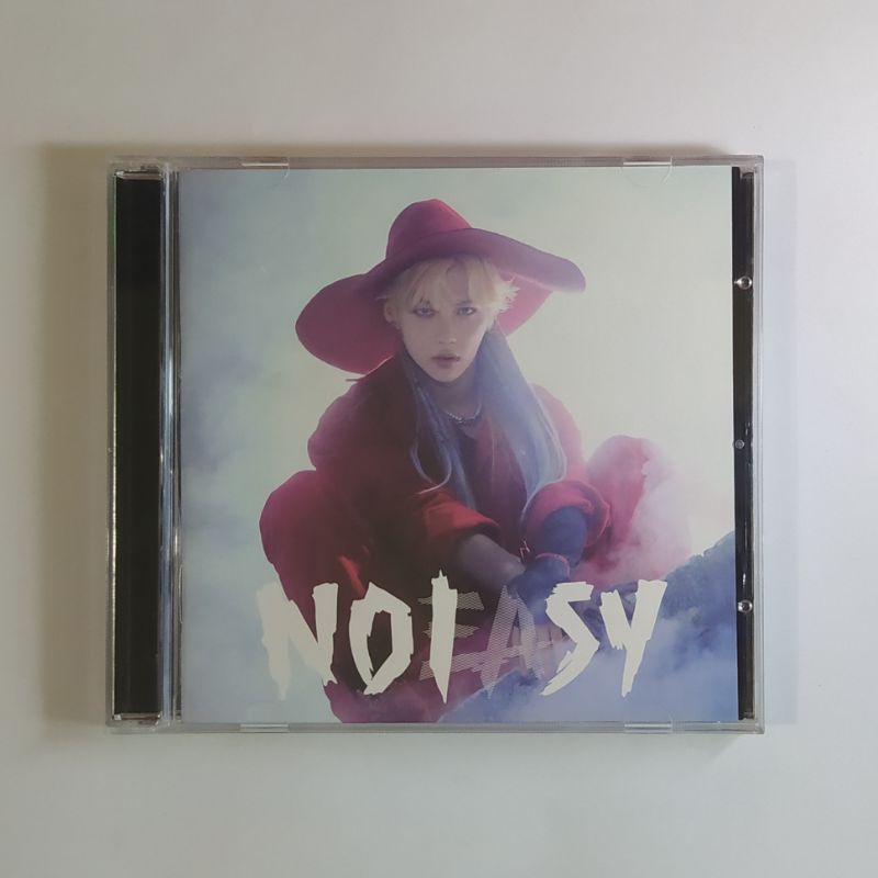 Stray Kids Album Vol.2 [NOEASY] (Jewel Case Ver. Felix I.N)