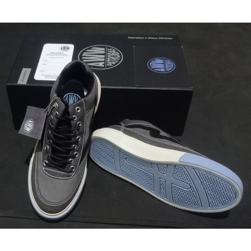 Patrobas x AWW (Aditya Wasa Wirman)