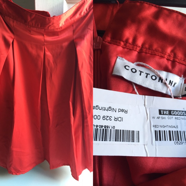 Sale ROK TUTU COTTONINK Murah banget