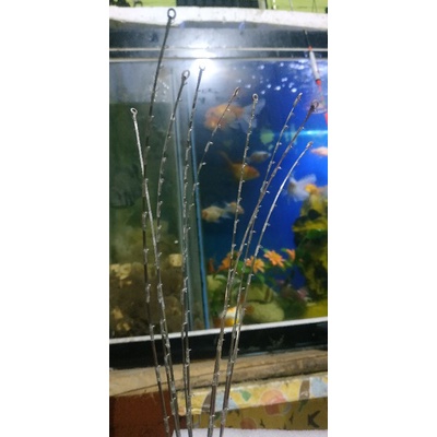 GROSIR/ECER/NTUL NJAIR/NTUL NILA PANJANG 20 CM