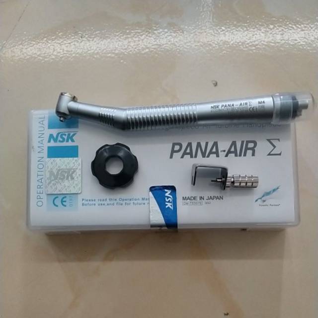 DENTAL HANDPIECE HANDPICE HIGHSPEED HIGH SPEED PANA AIR GRADE A