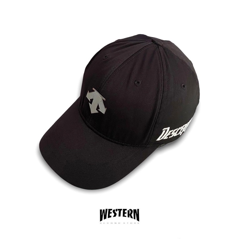 Topi/cap Descente second original