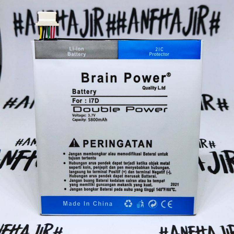 BATRE BATREI BATERAI BATRAY BATRAI BATTERY ADVAN I7D I 7D I7 D I 7 D TAB ADVAN I7D I7 D I 7D BRAIN D