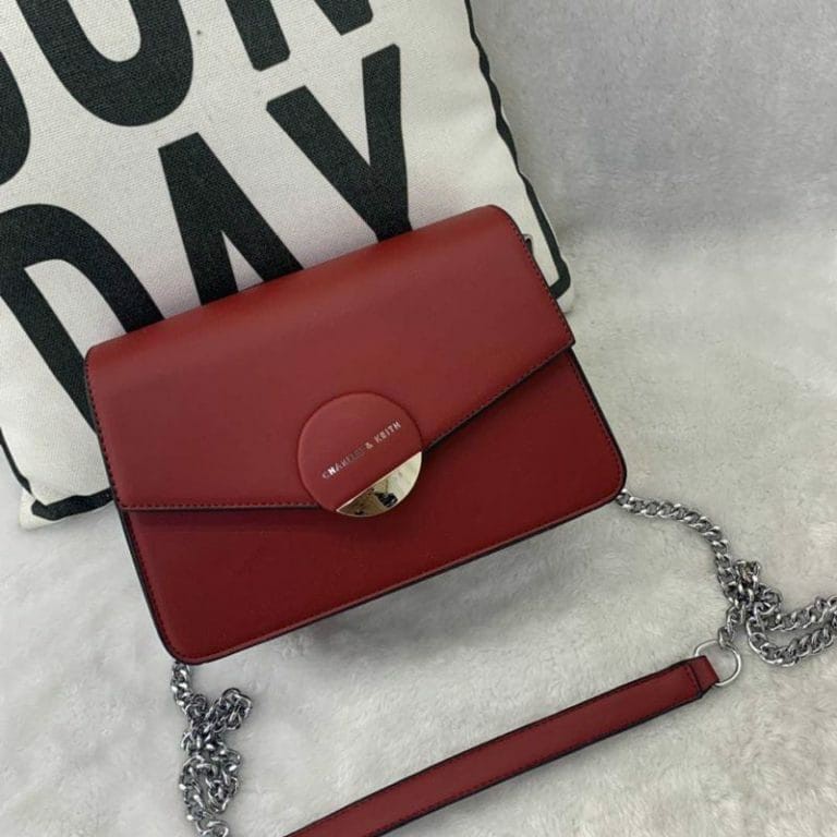 GI 62637 RISCE TAS SELEMPANG TALI RANTAI IMPORT WANITA CEWEK PEREMPUAN JAKARTA BATAM JT