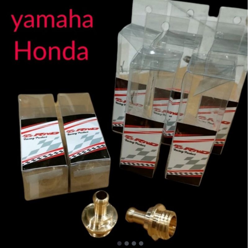 Tutup oli hawa Honda yamaha RND not CLD Uma ktc