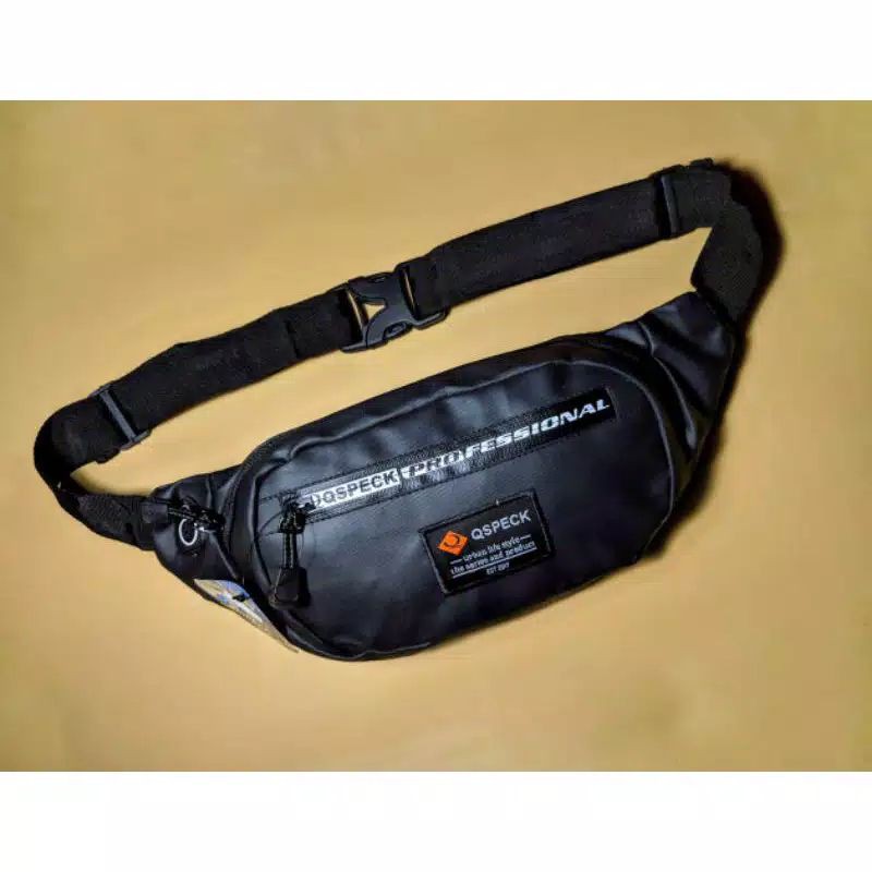 QSPECK TAS SELEMPANG ORIGINAL WAISTBAG QSPECK