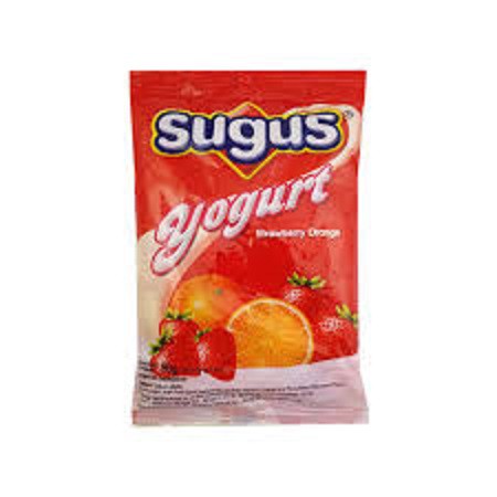 

permen sugus yogurt all varian 90 gram 2 karton rasa bisa di mix