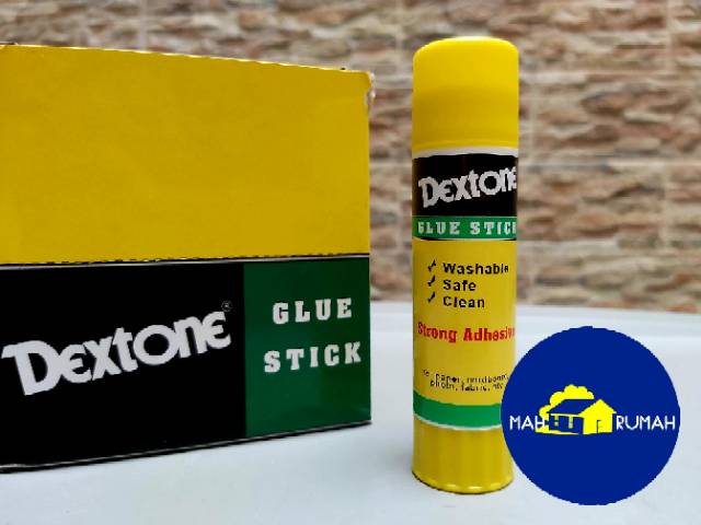 Lem Kertas Gluestik Glue Stick - DEXTONE