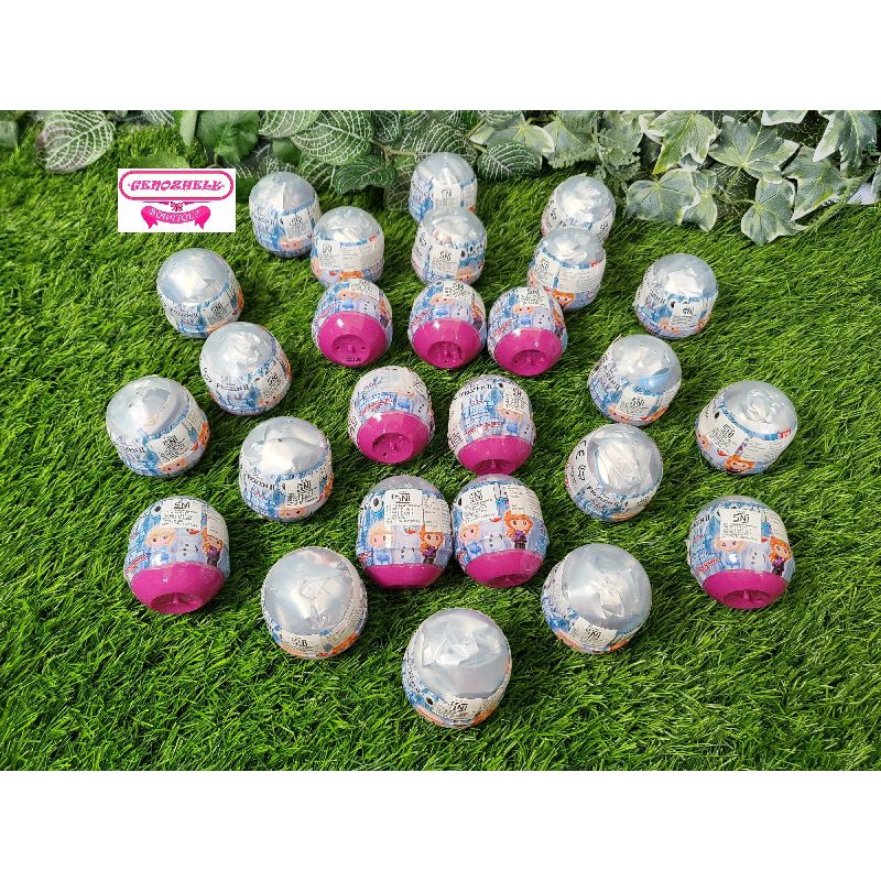 Frozen 2 Capsule Ooshies XL