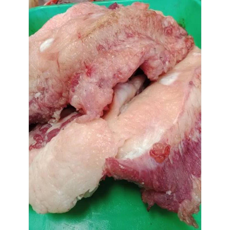 sandung lamur - lemak sapi per 500gr