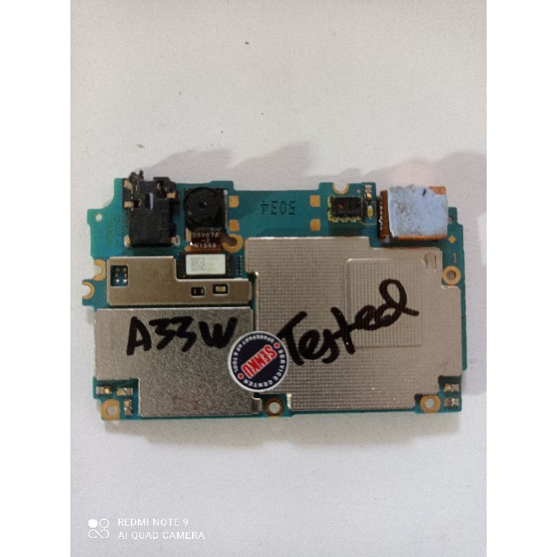 Mesin Oppo A33W normal/tested