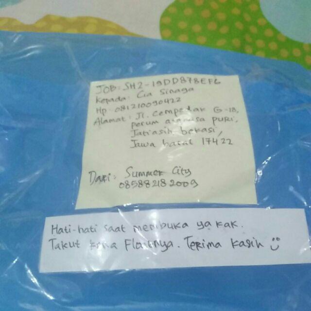 Cup Holder Float Semangka / Ban Gelas / Pelampung Gelas