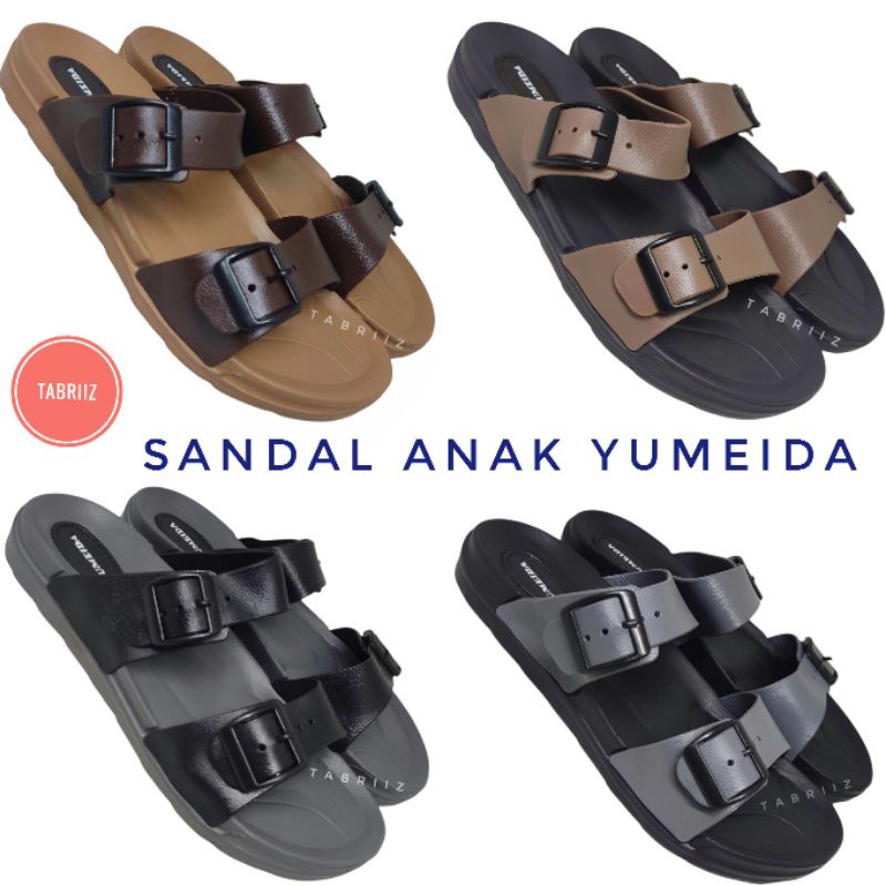 Sandal Anak YUMEIDA Sandal Anak Murah Berkualitas