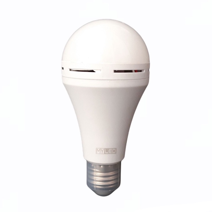 MYLED Ajaib Lampu LED Emergency AC/DC 9 Watt