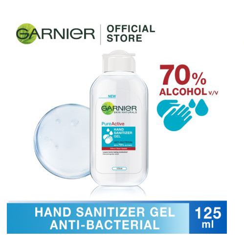 ☘️Yuri Kosmetik☘️ Garnier Hand Sanitizer Gel