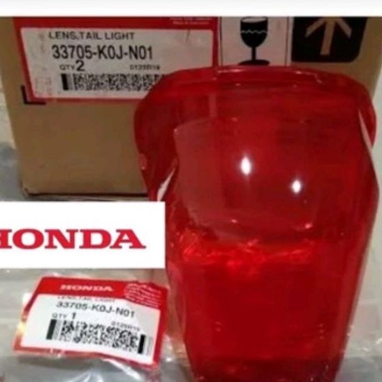 33705-K0J-N01 mika stop lampu stop belakang honda genio K0J kode part asli honda