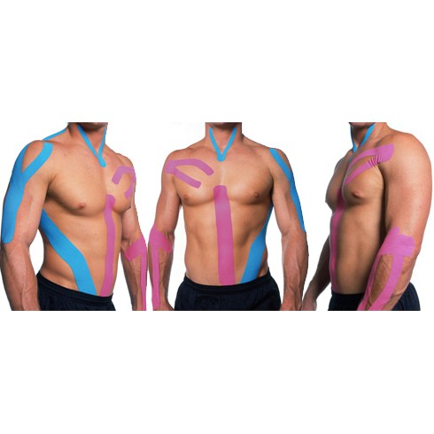 Taping Kinesio Taping Kinesio Tape Original Kinesiology Tape