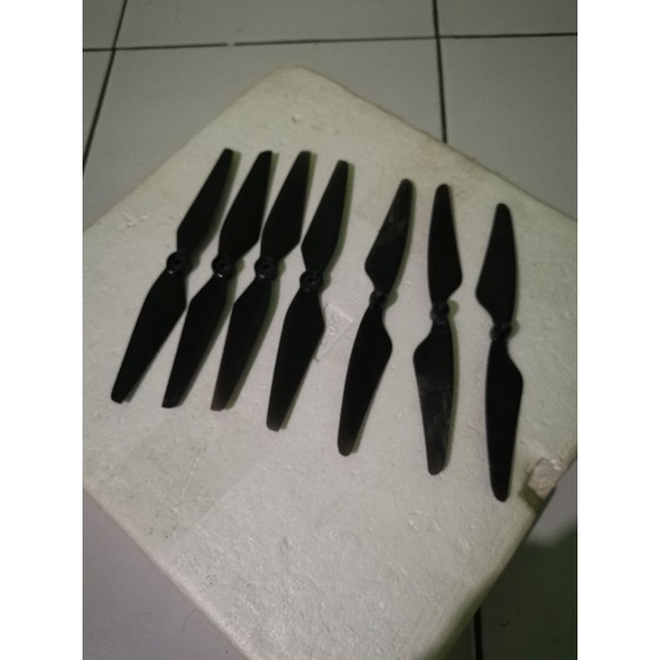 propeller mjx bugs 3 old