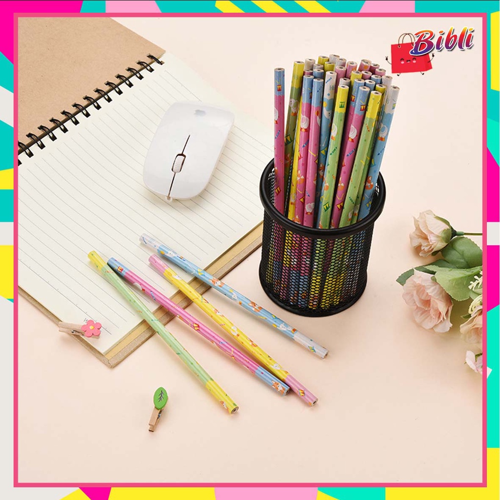 

♛ ♛Pensil HB Kualitas Import