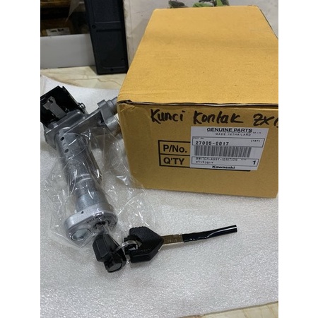 Kunci Kontak ZX 130 Original Kawasaki